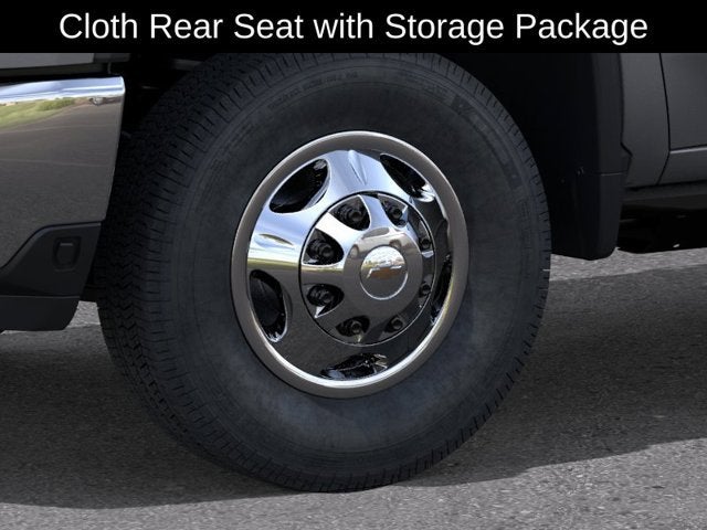 2026 Chevrolet Silverado 3500 HD LT DRW