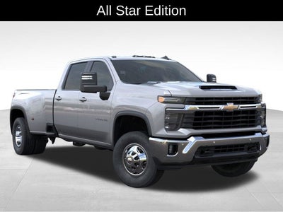 2026 Chevrolet Silverado 3500 HD LT DRW