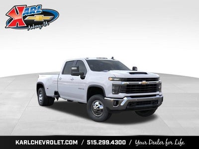 2026 Chevrolet Silverado 3500 HD LT DRW