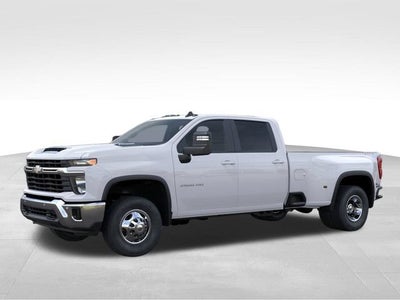 2026 Chevrolet Silverado 3500 HD LT DRW