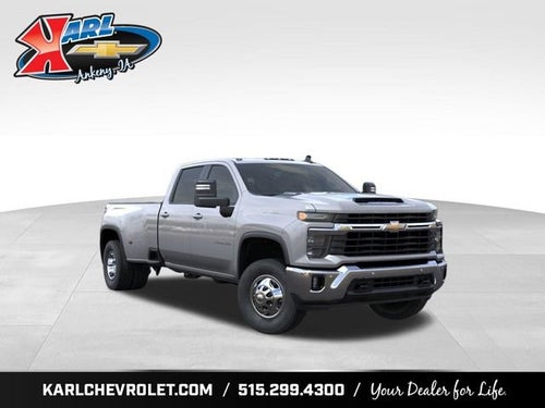 2026 Chevrolet Silverado 3500 HD LT DRW