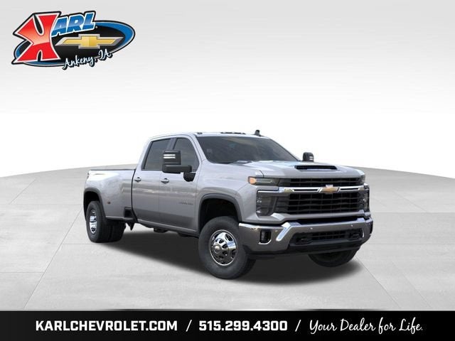 2026 Chevrolet Silverado 3500 HD LT DRW