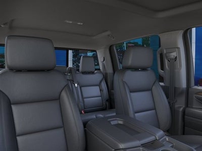 2026 Chevrolet Silverado 3500 HD LT DRW