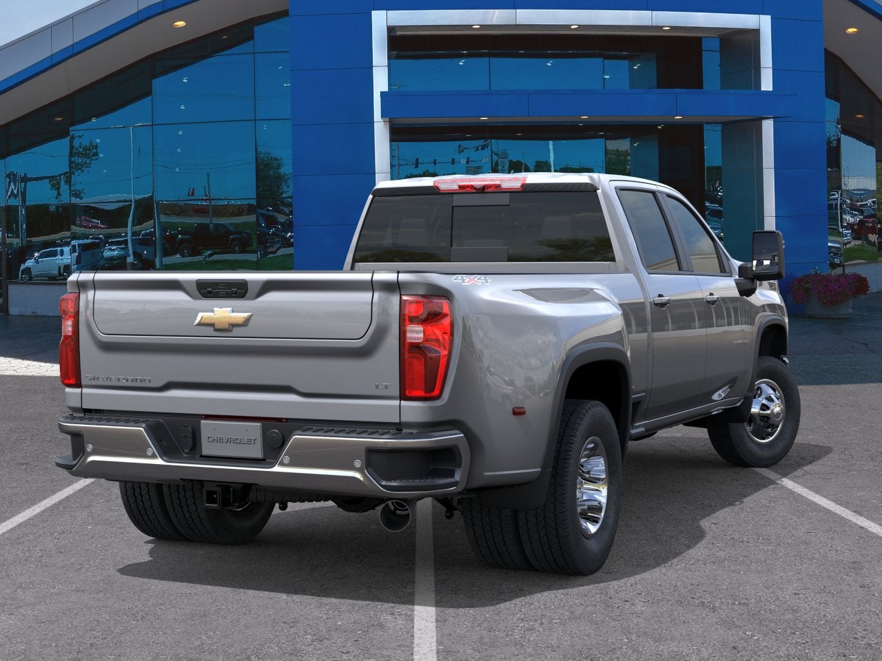 2026 Chevrolet Silverado 3500 HD LT DRW