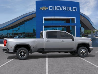 2026 Chevrolet Silverado 3500 HD LT DRW