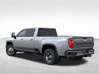 2026 Chevrolet Silverado 3500 HD LT DRW