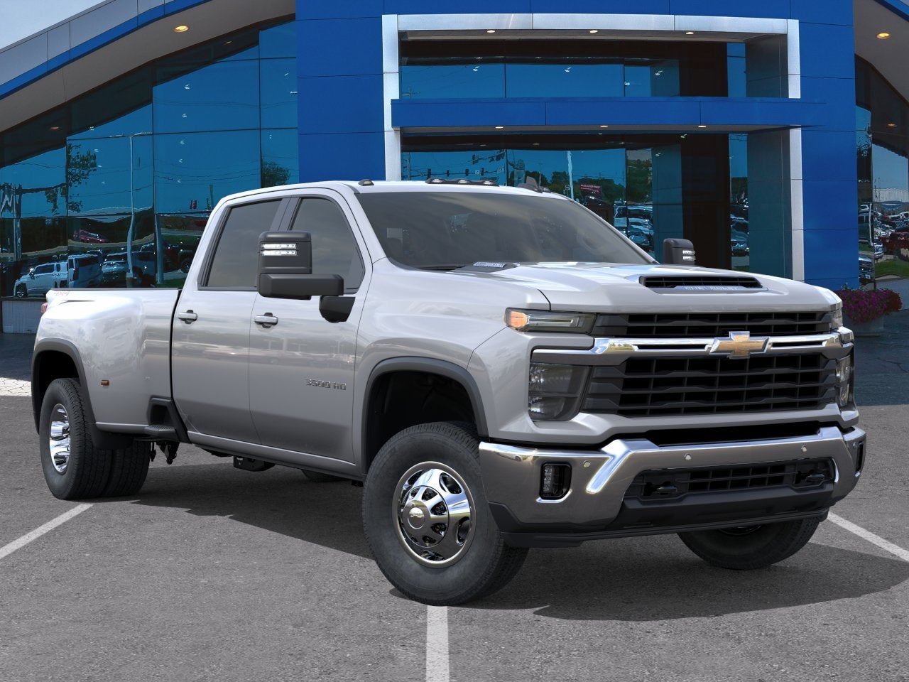 2026 Chevrolet Silverado 3500 HD LT DRW