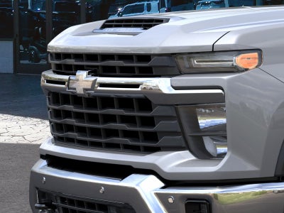 2026 Chevrolet Silverado 3500 HD LT DRW