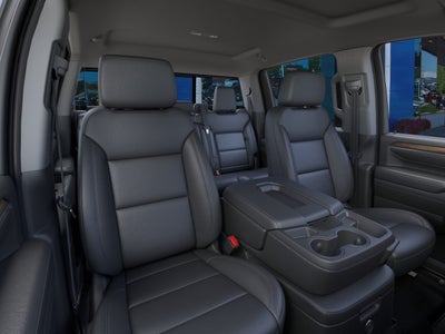 2026 Chevrolet Silverado 3500 HD LT DRW