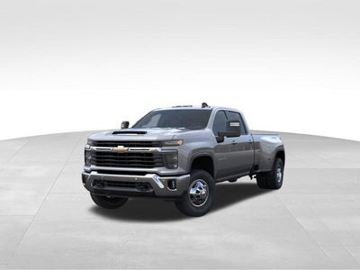 2026 Chevrolet Silverado 3500 HD LT DRW