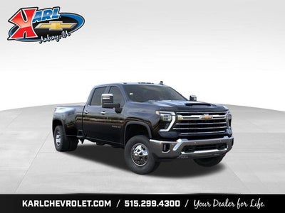 2026 Chevrolet Silverado 3500 HD LTZ DRW
