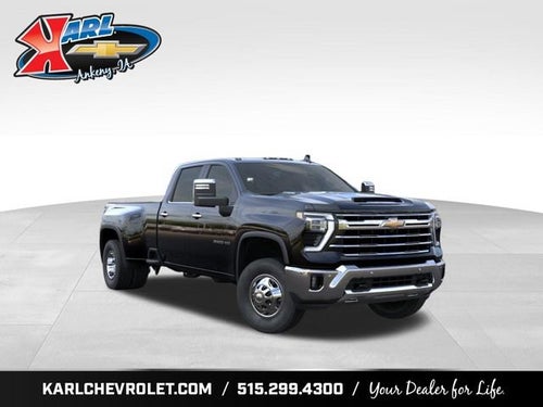 2026 Chevrolet Silverado 3500 HD LTZ DRW