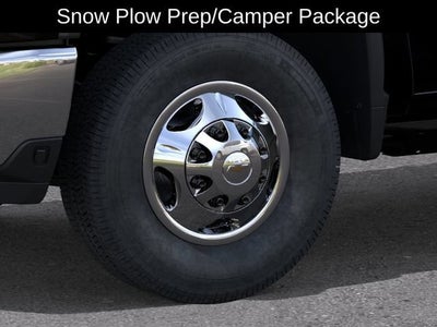 2026 Chevrolet Silverado 3500 HD LTZ DRW