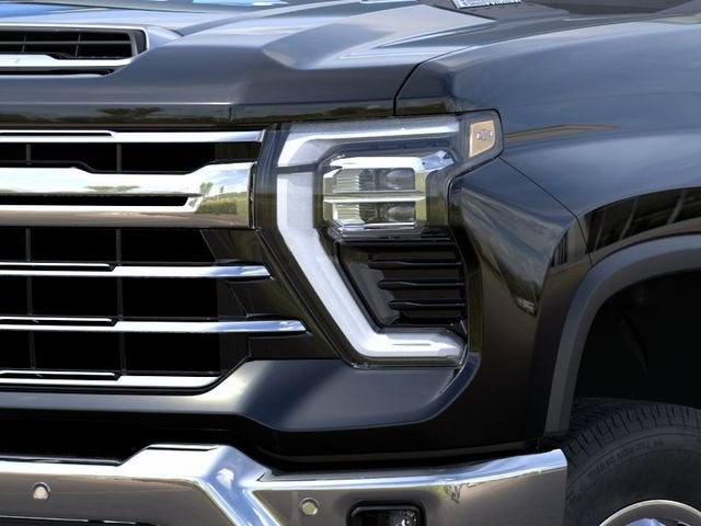 2026 Chevrolet Silverado 3500 HD LTZ DRW
