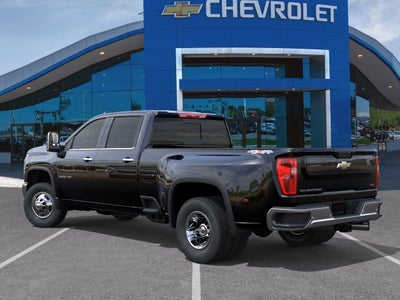 2026 Chevrolet Silverado 3500 HD LTZ DRW