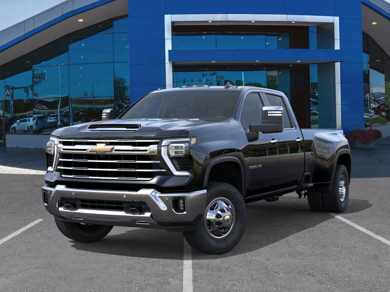 2026 Chevrolet Silverado 3500 HD LTZ DRW