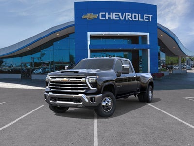 2026 Chevrolet Silverado 3500 HD LTZ DRW