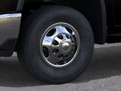 2026 Chevrolet Silverado 3500 HD LTZ DRW