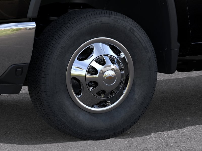 2026 Chevrolet Silverado 3500 HD LTZ DRW