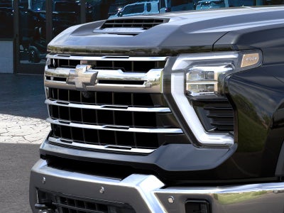 2026 Chevrolet Silverado 3500 HD LTZ DRW