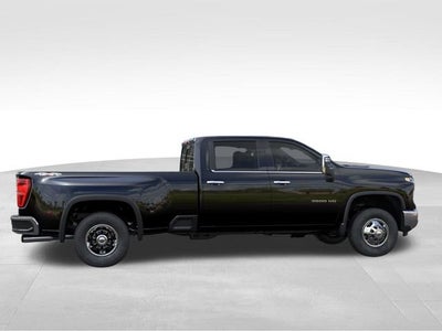 2026 Chevrolet Silverado 3500 HD LTZ DRW