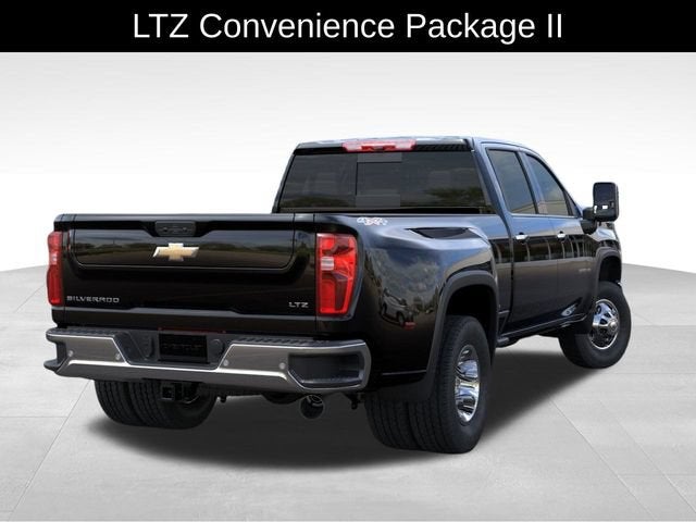 2026 Chevrolet Silverado 3500 HD LTZ DRW