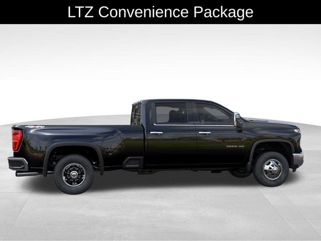 2026 Chevrolet Silverado 3500 HD LTZ DRW