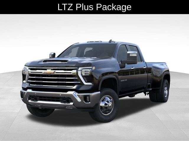 2026 Chevrolet Silverado 3500 HD LTZ DRW
