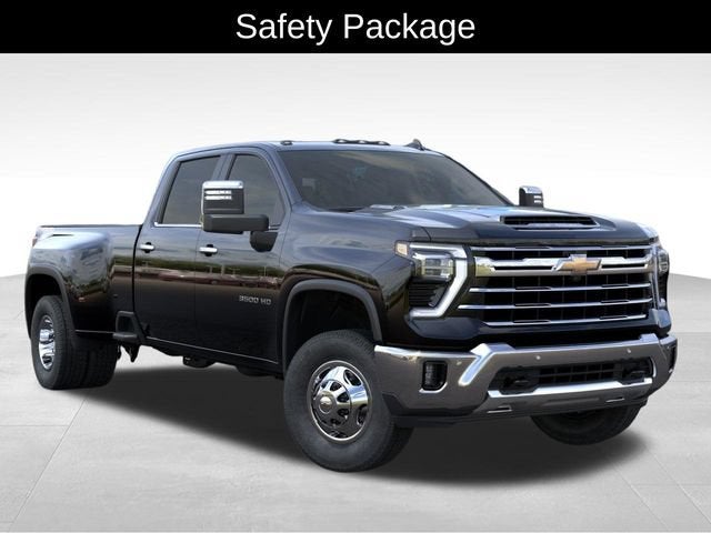 2026 Chevrolet Silverado 3500 HD LTZ DRW