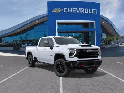 2026 Chevrolet Silverado 3500 HD LTZ