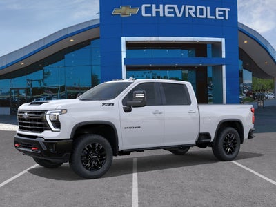 2026 Chevrolet Silverado 3500 HD LTZ