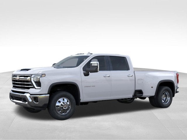 2026 Chevrolet Silverado 3500 HD LTZ DRW