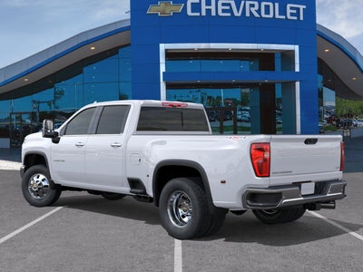 2026 Chevrolet Silverado 3500 HD LTZ DRW