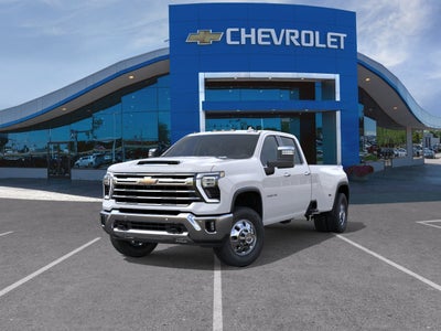 2026 Chevrolet Silverado 3500 HD LTZ DRW