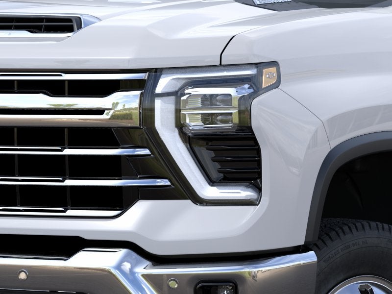 2026 Chevrolet Silverado 3500 HD LTZ DRW