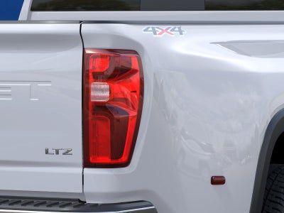 2026 Chevrolet Silverado 3500 HD LTZ DRW