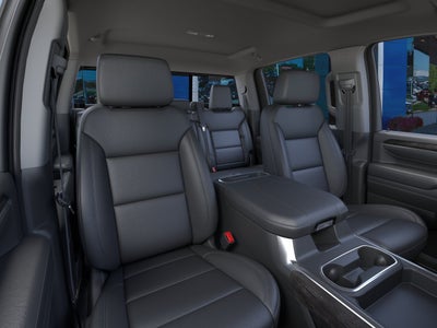 2026 Chevrolet Silverado 3500 HD LTZ DRW