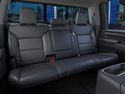 2026 Chevrolet Silverado 3500 HD LTZ DRW