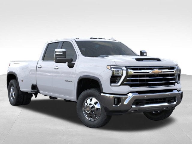 2026 Chevrolet Silverado 3500 HD LTZ DRW