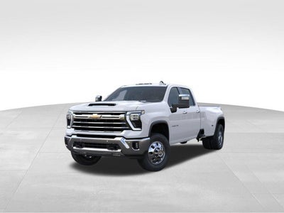 2026 Chevrolet Silverado 3500 HD LTZ DRW