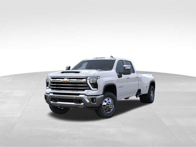 2026 Chevrolet Silverado 3500 HD LTZ DRW