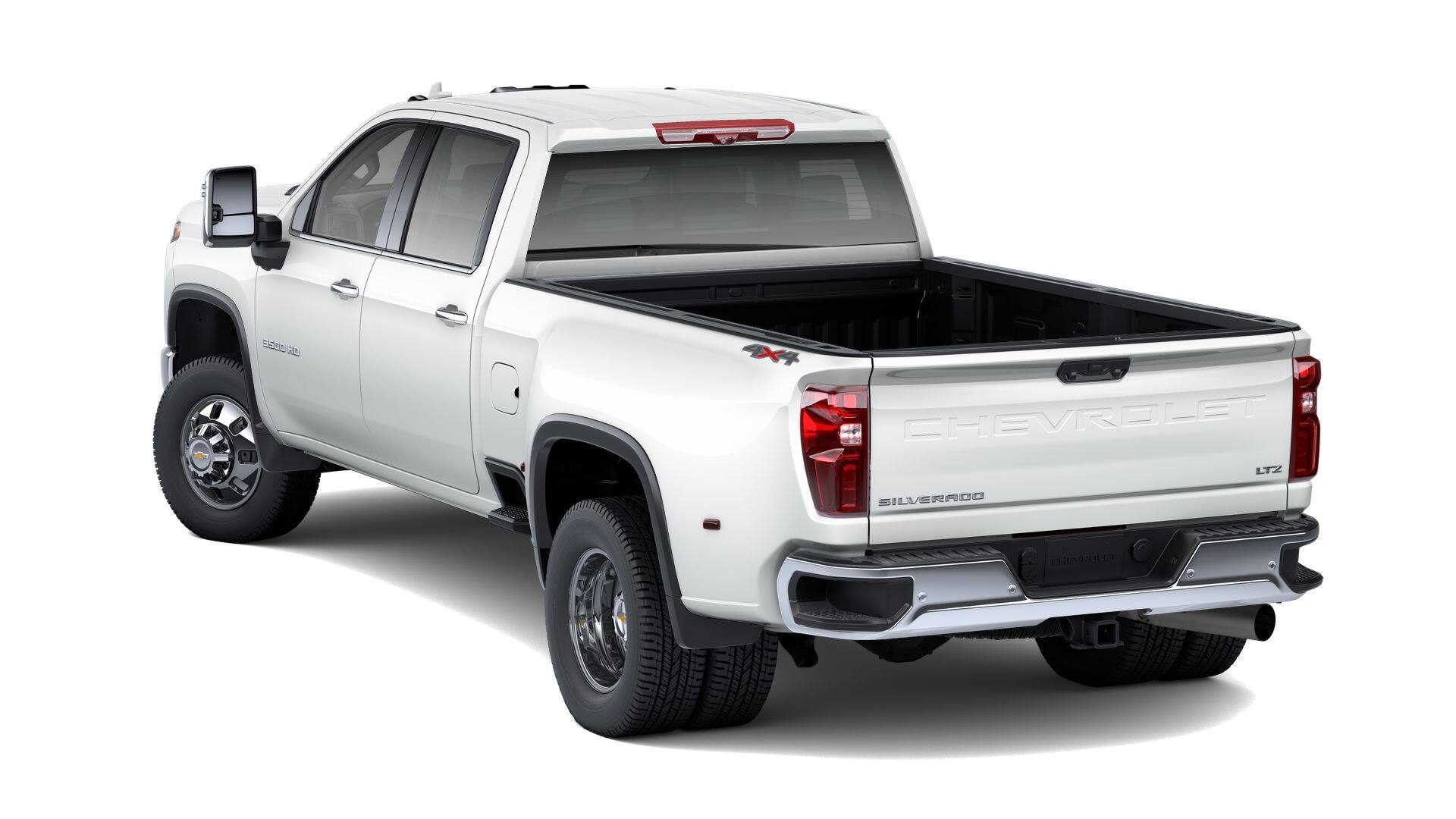 2026 Chevrolet Silverado 3500 HD LTZ DRW