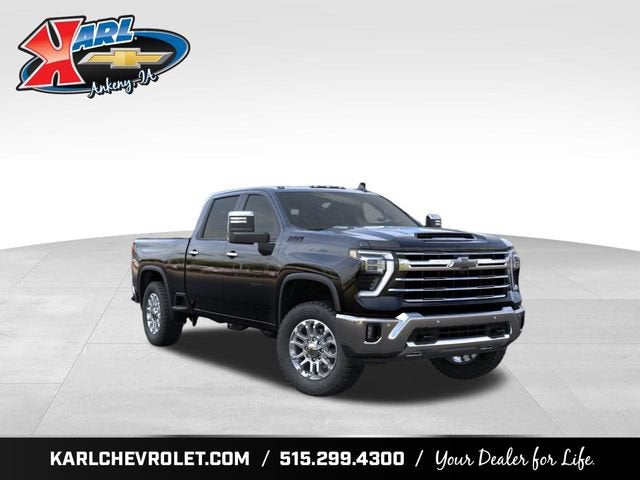 2026 Chevrolet Silverado 3500 HD LTZ