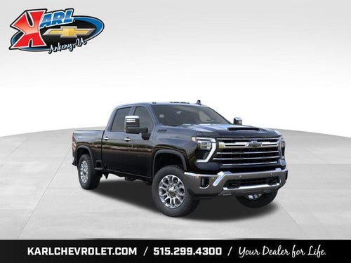 2026 Chevrolet Silverado 3500 HD LTZ