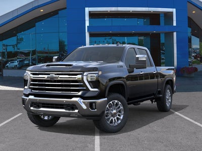 2026 Chevrolet Silverado 3500 HD LTZ