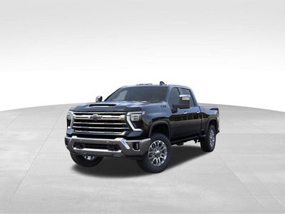 2026 Chevrolet Silverado 3500 HD LTZ