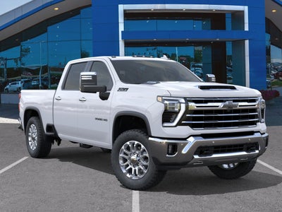 2026 Chevrolet Silverado 3500 HD LTZ