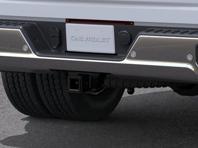 2026 Chevrolet Silverado 3500 HD LTZ DRW