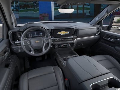 2026 Chevrolet Silverado 3500 HD LTZ DRW