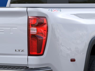 2026 Chevrolet Silverado 3500 HD LTZ DRW